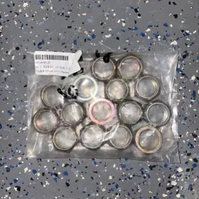 611-0035.25 Hd Solutions Wheel Lug Nut Dorman Pack Of 15