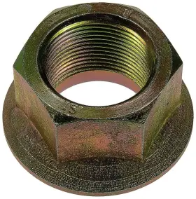 611-0053.10 Hd Solutions 1 1/8 Inch - 16 Wheel Nut Standard- 1/2 Hex 1.13 Length