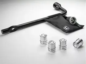 08w42-sna-102 Honda Genuine Lock Set Wheel