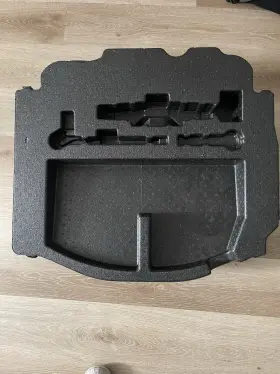 563.ho1a17 Honda Spare Tire Foam Carrier/cover 2015-2019 Fit 2-3p 3rd Gen