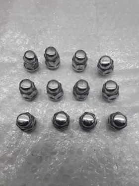563.ho1m07 Honda Rim Wheel Lug Nuts 12 Pieces 2007 Accord Z-65p