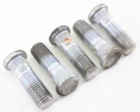 90113-sjk-901 Honda 2007-2021 Accord Exl Wheel Knuckle Lug Nut Stud Bolt Oem