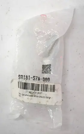 90181-s7a-00 Honda Flange Bolt Genuine Oem Automotive Replacement Unit