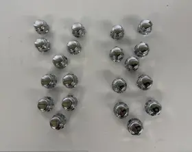90304sa5003 Honda 1997 - 2025 Cr-v Wheel Rim Lug Nut Bolt Oem -set Of 20