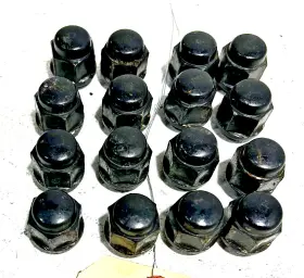 90304sa7811 Honda Accord 2018 - 2022 Wheel Rim Lug Nut Bolt Oem 16 Pcs