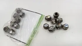 985.ho1c03 Honda Civic Si Lug Nut Set 2002 2003 2004 2005
