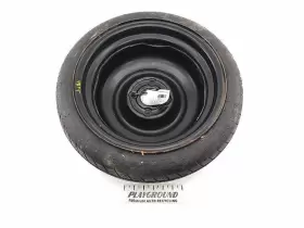 E130291917 Honda Civic Coupe Compact Spare Tire And Wheel T105/70d14 Fits 96 97 98 99 00