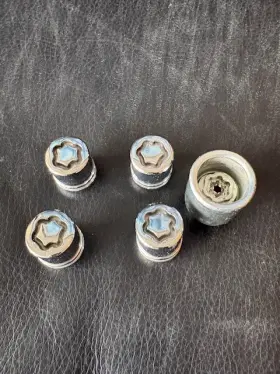 Mcguard-046155 Honda Wheel Locks For 2019 Accord
