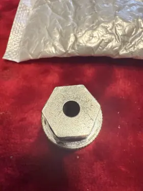 No.4.664.000 Honda -gard Lock Nut Key Only