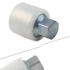 Hukyu 921000324852 Fit For Audi New Locking Wheel Nut Key Bolt Letter Q