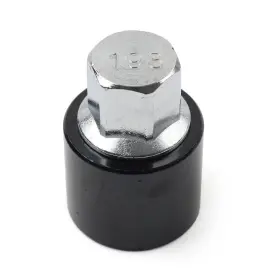 93173882 Hukyu 1pc #198 Locking Wheel Nut Key Anti-theft Screw Removal Tool For Vauxhall