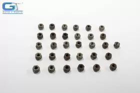 09595174 Hummer H2 Wheel Rim Lug Nut Bolt Bolts Oem 2003 - 2009 -set Of 31