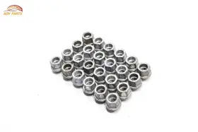 12337955 Hummer H3 Wheel Rim Lug Nut Bolt Bolts Oem 2006 - 2010 -set Of 24