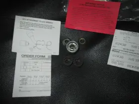 00263-10004 Hyundai Elantra Wheel Lock Set