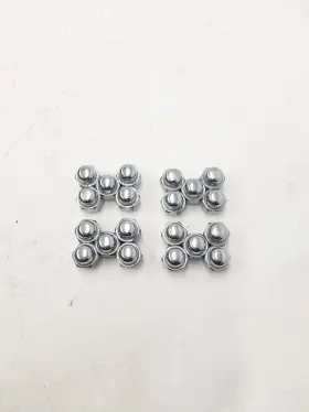 51752-07000 Hyundai 2016-2021 Tucson Wheel Stud Nuts Bults Oem 20 Pcs Set Of 4