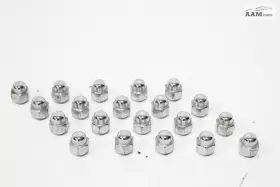 5295014140 Hyundai 2018-2023 Sonata Front Or Rear Wheel Rim Lug Nut Bolt Set 20 Oem