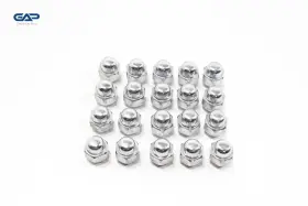 5295131330 Hyundai Tucson Wheel Rim Lug Nut Bolt Oem 2016 - 2024 -set Of 20