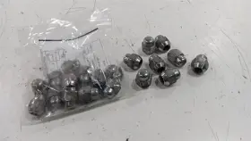 985.hy1r13 Hyundai Elantra Lug Nut Set 2011 2012 2013 2014 2015 2016