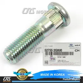 Bt04 Hyundai Kia Genuine Wheel Stud For 2006-2024 Check Compatibility
