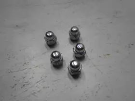 Smitley-387-01-250 Hyundai 2012 Elantra Lug Nut Set