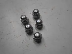 Smitley-387-01-251 Hyundai 2012 Elantra Lug Nut Set