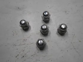 Smitley-387-01-252 Hyundai 2012 Elantra Lug Nut Set