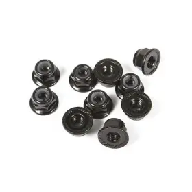 Irc-00140 Incision 4mm Flanged Wheel Lock Nuts 10