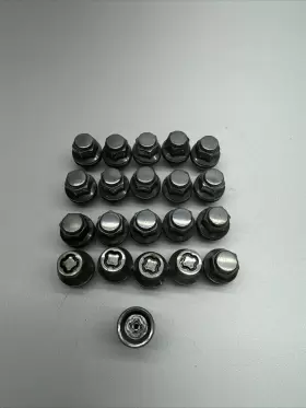 40224-4hh0a Infiniti Genuine Q50 Q60 Q70 Qx60 Qx50 Factory Wheel Lug Nut Set 20