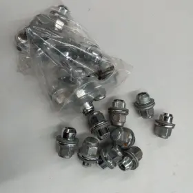 985.in1t17 Infiniti Qx50 Lug Nut Set 2017 2016 2015 2014