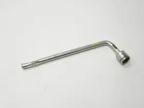 99545-0u000 Infiniti 2017-2022 Q60s Emergency Spare Tire Wheel Lug Nut Wrench Oem