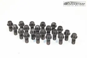 N5010hg00f Infiniti 2017-2019 Qx30 Front And Rear Wheel Rim Lug Nut Bolt Bolts Set Of 20 Oem