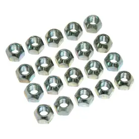 Inl10687-ebm05 Inline Tube 69-70-71-72 Chevelle Dog Dish Hub Cap - Lug Nuts 20