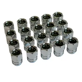 Inl11293 Inline Tube 1967-70 Pontiac Gto Lemans Tempest Firebird Rally Ii Black Center Lug Nut Set