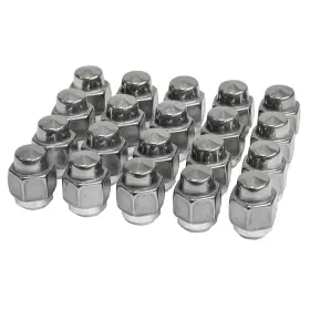 Inl11495 Inline Tube Lug Nut Capped Stainless Ss I Ii 1969-72 Oldsmobile Cutlass 442 20pc