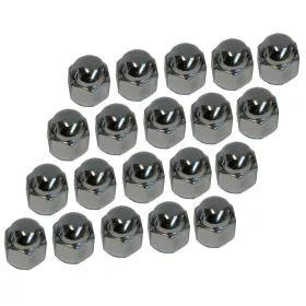 Inl13378 Inline Tube 1967-72 Oldsmobile Olds A-body Cutlass 442 Super Stock I Rally Wheel Lug Nut Set