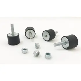 Vm0001 Intellitronix Vibration Mounts 4 Pc