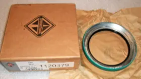 775698c91 International Skf 47697 New Oem Rear Wheel Oil Seal Skf/cr Scotseal
