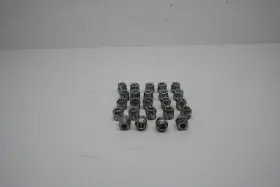 563.is1800 Isuzu 1999-2001 Vehicross Lug Nut Set Of 24