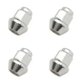 Alug13-4x Itp Tires 4 Pack Tapered Chrome Lug Nut 3/8 Inch With 14mm Head