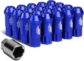 Ln-t7-011-125-bl J2 Engineering 194286054243 20pcs M12 X 1.25 7075-t6 1.25-inch Bulk