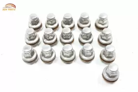 C2c35294 Jaguar Xe Wheel Rim Lug Nut Bolt Bolts Oem 2017 - 2020 -set Of 16