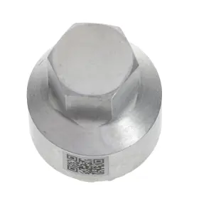 T2h57777 Jaguar Genuine Adaptor - Type N Wheel Nut Key Nla Oem New