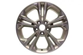 Aly03922u20n Jante 4 New 18x8 Alloy Wheel For 16-20 Ford Explorer 13-20 Taurus Dg1z-1007-c