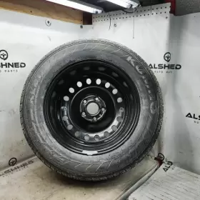 68051987ac Jeep 4755212aa 11-21 Grand Cherokee Spare Wheel Tire Kumho Soluskl21 245/65 R18
