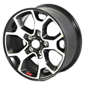 6bz393xfab Jeep Oe For Wrangler 2019-2023 Wheel