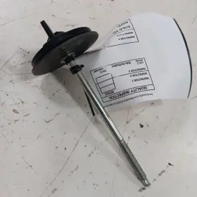 563.ch9521 Jeep/plymouth Truck Compass Spare Wheel Tire Hold Down 2021 2020 2019 2018 2017