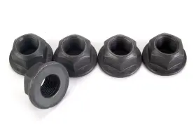 65123 Jegs Replacement Flanged Lug Nuts