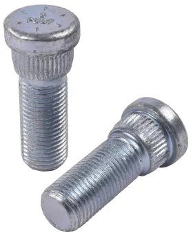 65135 Jegs Wheel Studs 7/16 Inch -20 Thread Set Of 10