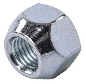 65142 Jegs Wheel Lug Nuts 7/16 Inch -20 Standard Rh Thread 3/4 Hex Size Conica