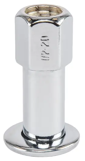 65246 Jegs Lug Nuts 1/2 Inch Open End Xl Mag Chrome